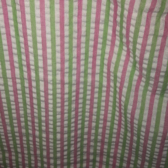 Draper James Women’s Puff Sleeve Wrap Dress - Picture 7 of 8